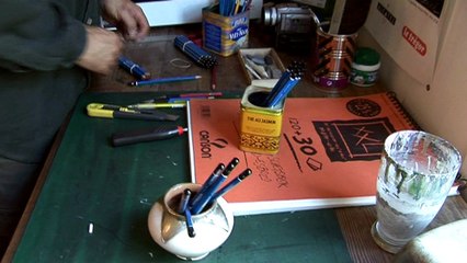 "Loisel & Tripp, traits complices" - Un film de D. Tripier-Mondancin, A. Le Guellau et P. Foch - extrait