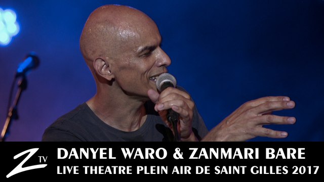 Zanmari Baré - Blandine - Théâtre Plein Air de Saint Gilles - LIVE HD