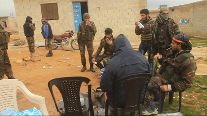 - Terörden temizlenen Deyr Suran görüntülendi