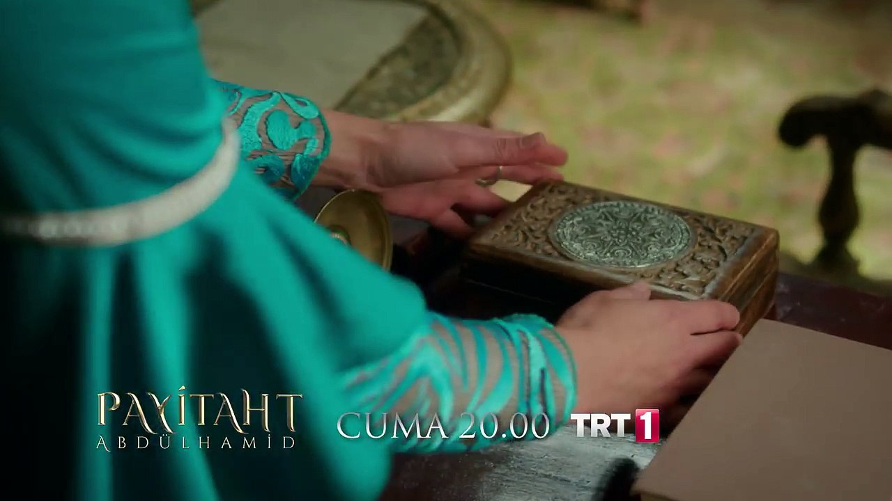 Payitaht Abdülhamid 39.Bölüm 2.Fragmanı