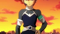 Inazuma Eleven GO Chrono Stones - L'avenir du football est menacé ! (Nintendo 3DS)