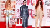 BRIT Awards Worst Dressed Celebs | Anna Friel | Mollie King