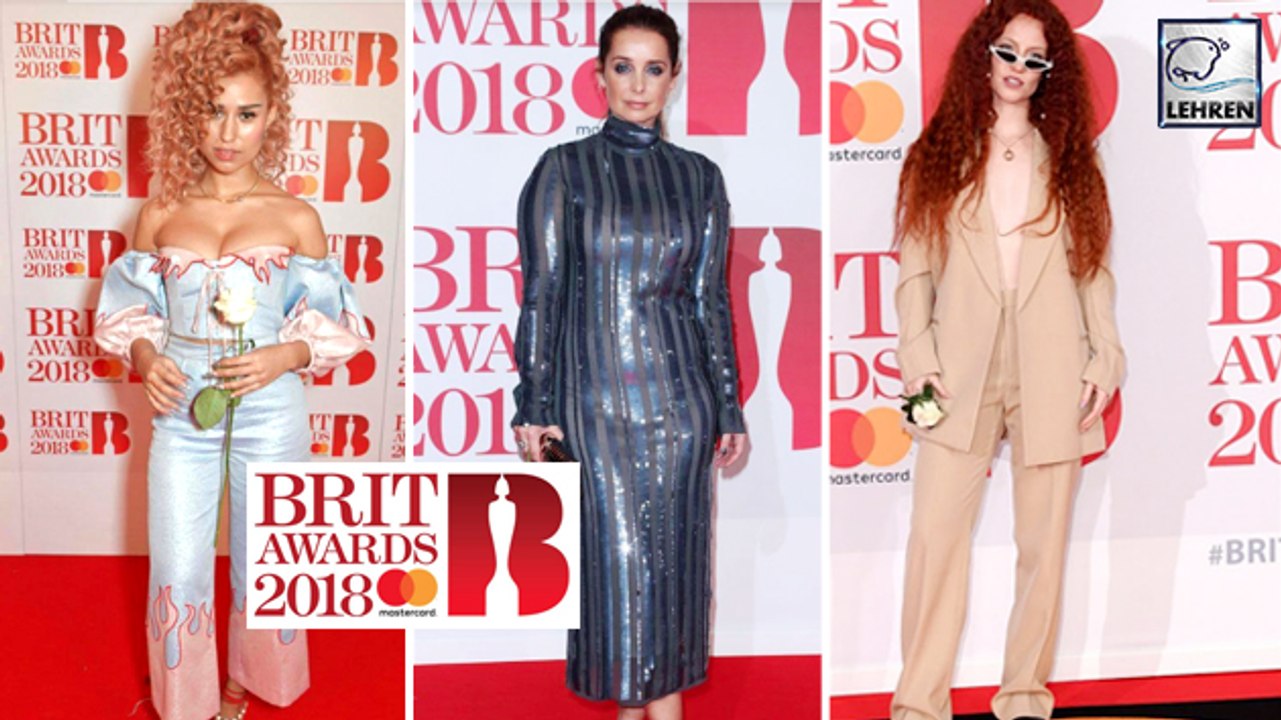 BRIT Awards Worst Dressed Celebs | Anna Friel |...