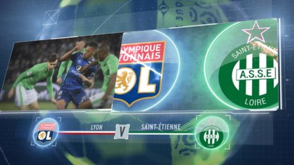 Ligue 1 - 5 choses à savoir sur OL/ASSE