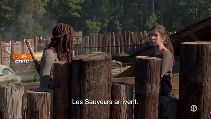 The Walking Dead,  S8 partie 2 inédite sur OCS