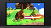 Nintendo 3DS - Apprenez les bases de Super Smash Bros. for Nintendo 3DS