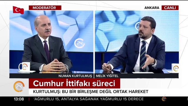 Hükümetten CHP'nin koalisyon eleştirilerine sıcak açıklama