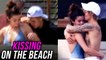 Justin Bieber Kisses Selena Gomez On Jamaica Beach | Jeremy Bieber‘s Wedding