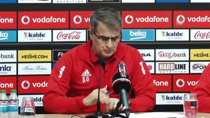 Şenol Güneş: Ligde Yenemeyeceğimiz Hiç Bir Takım Yok