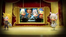 THEATRHYTHM Final Fantasy: Curtain Call - Bande-annonce de lancement (Nintendo 3DS)