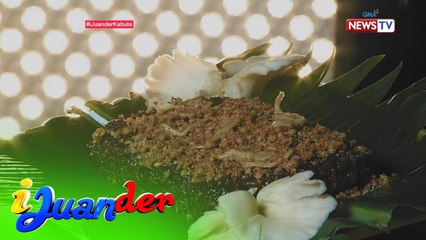 iJuander: Mga putaheng mas pinasarap ng kabute, alamin!