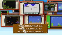 NES Remix 2 - Bande-annonce (Wii U)
