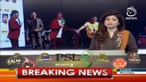 Zalmi player with Kapil Sharma having entertainment in Dubai | Aaj News