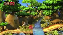 Donkey Kong Country: Tropical Freeze - Bande-annonce février 2014 (Wii U)