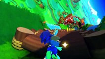 Sonic Lost World - Bande-annonce de lancement (Wii U)
