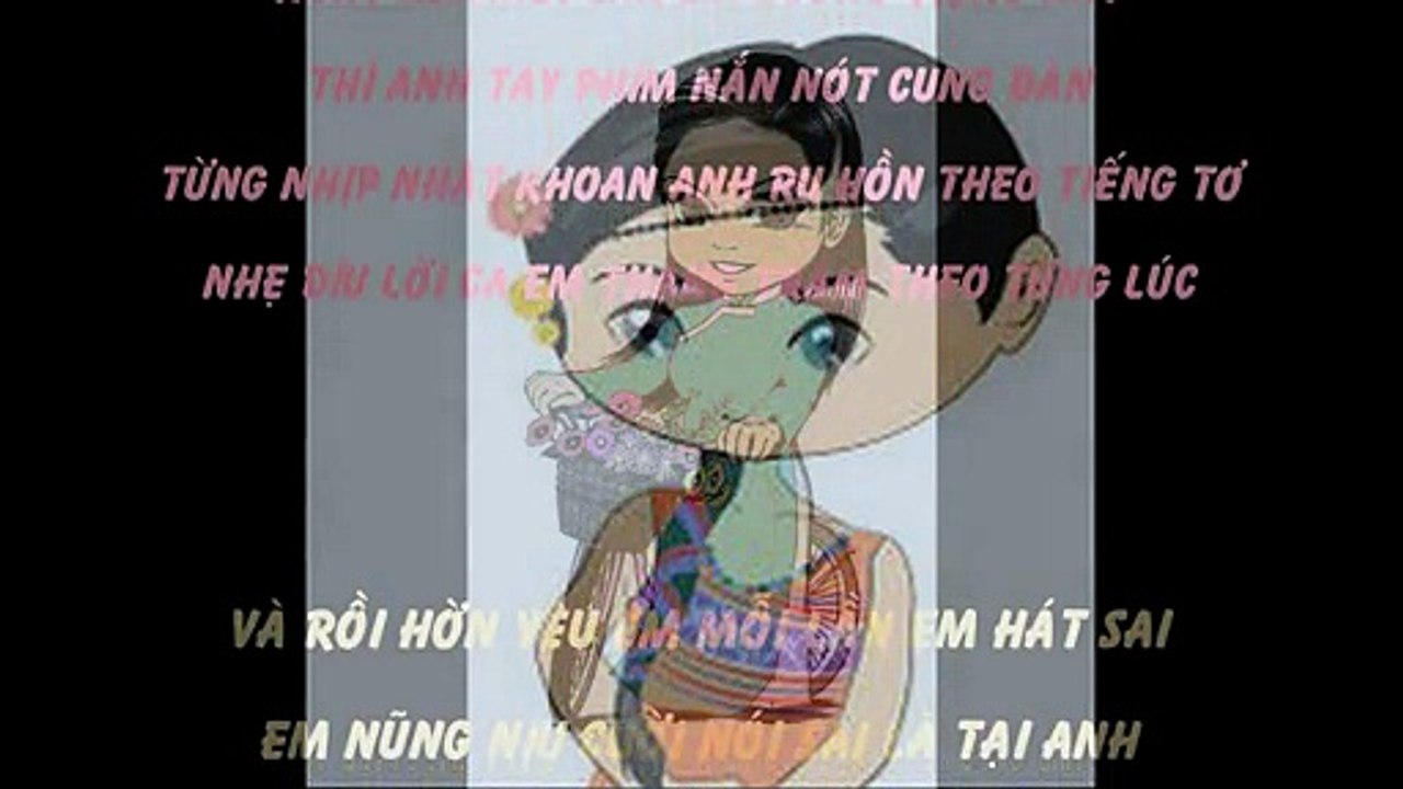 [Lyrics] Nhu Quynh - Giong ca di vang