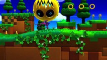 Sonic Lost World - Affronte Les Effroyables Six (Wii U & Nintendo 3DS)
