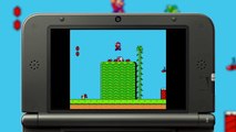 Super Mario Bros. 2 - Bande-annonce (Nintendo 3DS)