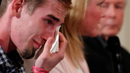 Lehrer bewaffnen: Trump empört im Weißen Haus