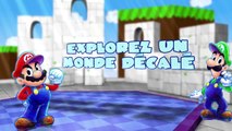 Mario & Luigi: Dream Team Bros. - Présentation (Nintendo 3DS)
