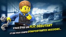 LEGO City Undercover: The Chase Begins - Webisode 1 (Nintendo 3DS)