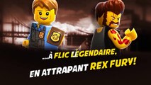 LEGO City Undercover: The Chase Begins - Aperçu (Nintendo 3DS)