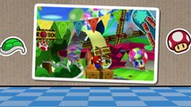 Paper Mario Sticker Star - trailer de lancement (Nintendo 3DS)