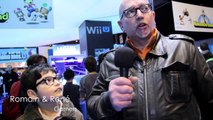 Interview 2 : Wii U joueurs de père en fils à la Paris Games Week