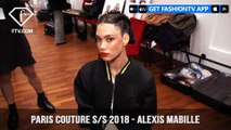Paris Couture Fashion Week Spring/Summer 2018 -  First Look - Alexis Mabille | FashionTV | FTVNNER