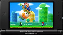 New Super Mario Bros. 2 - La course aux pièces (Nintendo 3DS)