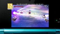 Kid Icarus: Uprising - Des monstres à votre niveau ! (Nintendo 3DS)