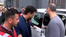 Volkan Konak'ın sahne aldığı mekanda silahlı kavga çıkaran zanlılar adliyeye sevk edildi