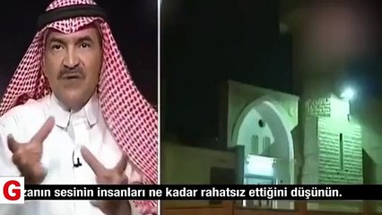 Suudi gazeteci ezan seslerinin kısılmasını istedi