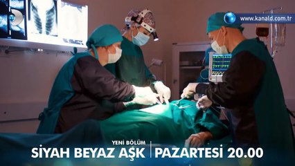 Siyah Beyaz Aşk 19. Bölüm Fragmanı