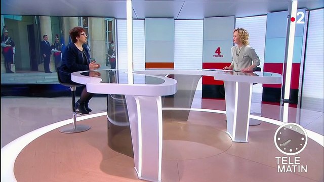 Les 4 Vérités - Les agriculteurs ont besoin de reconnaissance , Christiane Lambert, présidente de la FNSEA