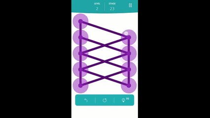 1LINE - Level 2 - All stages solution