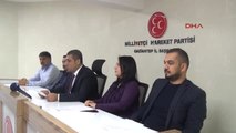 Gaziantep MHP'li Taşdoğan'dan Türk Tabipler Birliği'ne Tepki