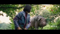 Okja | Bande-annonce principale | Netflix