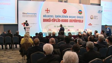Bakan Yardımcısı Coşkunyürek: 'İki kıta arasında ticari potansiyeli arttırıyoruz'