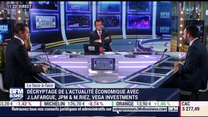 Marc Riez VS Julien Lafargue (2/2): Les entreprises peuvent-elles être impactées par la question des changes ? - 22/02