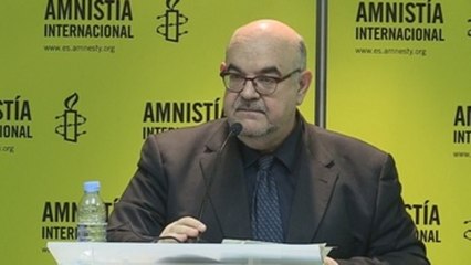 Amnistía Internacional dice que el 1-O se empleó "fuerza excesiva contra manifestantes pacíficos"