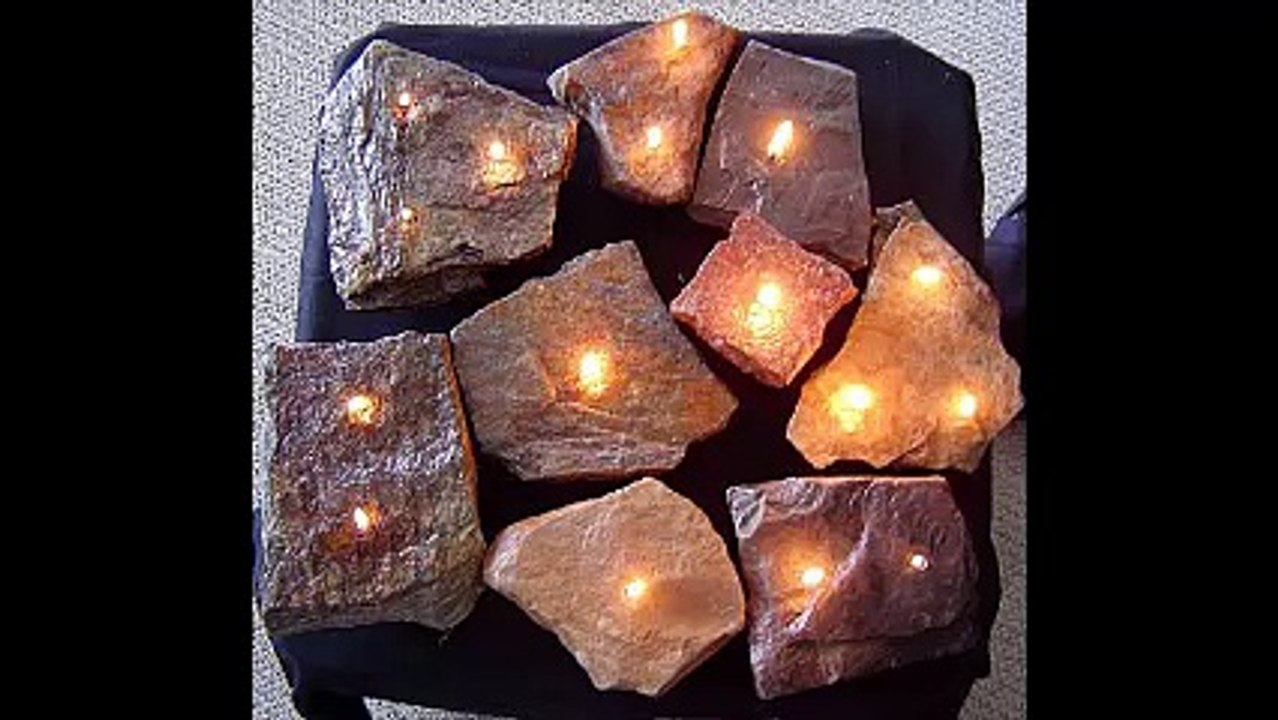 Creative Candle