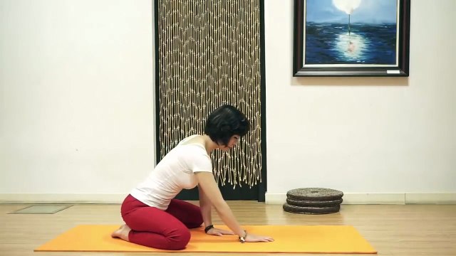 Yoga cơ bản tại nhà - Bài 5 Điều chỉnh tư thế ngồi, cân chỉnh vóc dáng với Nguyễn Hiếu Yoga