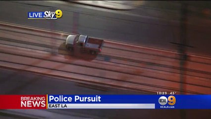 Quand jouer a GTA te sert durant une course poursuite avec la Police