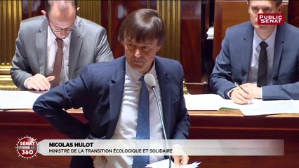 Nicole Hulot: "bure, la moins mauvaises des solutions"