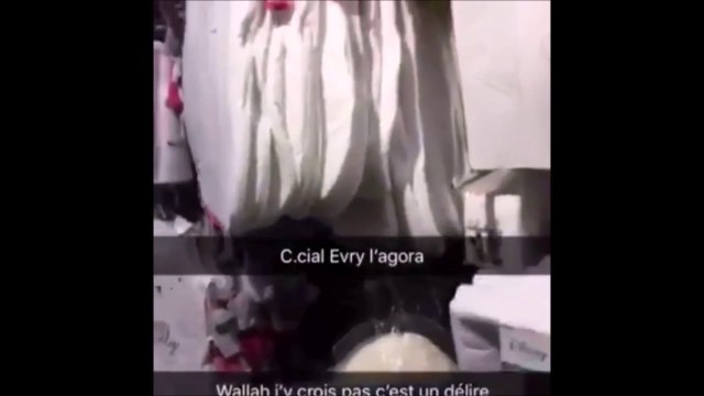 Ils trouvent des souris dans des vêtements pour bébé chez Carrefour à Evry