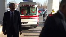 Belediye başkanı ve zabıtaya bıçaklı saldırı (1) - KAYSERİ