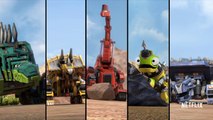 Dinotrux de DreamWorks - Bande-annonce officielle - Netflix [HD]