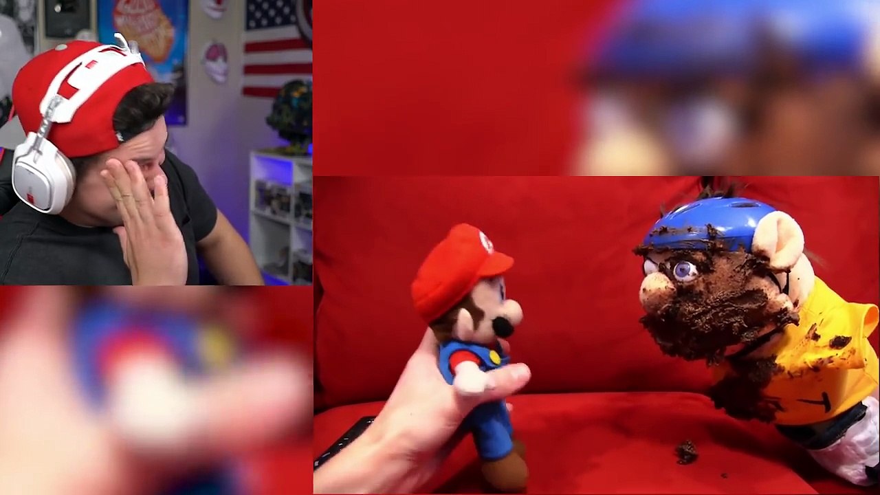 SML Movie: Jeffy Loses His Arms! - Reaction