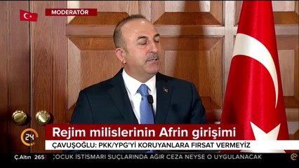"Terör hepimizin ortak düşmanı"